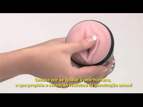 Como Funciona uma Fleshlight