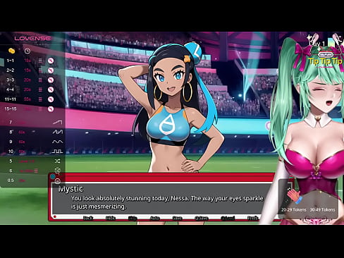 Magical Girl Lewdtuber & NSFW Voice Actress Plays Pokemon Hentai Game (MagicalMysticVA)