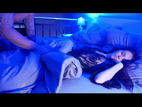 SLEEPY CREEPY DREAMS - Starring Nela Decker (teen anal)
