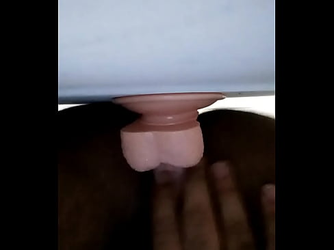 Gay Dildo Fun!