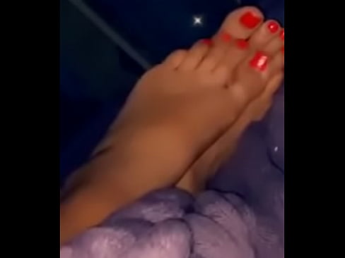 My Girlfriend Feet Is Sexy