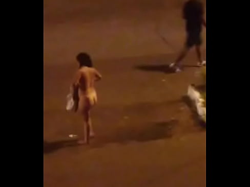 carazinho rs brazil   girl nude on the street