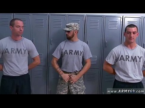 Military men self movies gay Extra Training for the Newbies