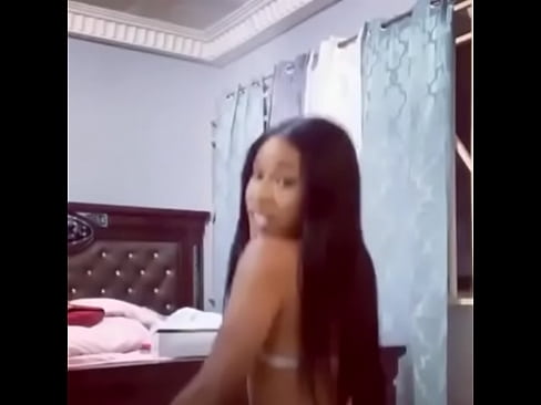 Ghana girl dance  cardiB tune