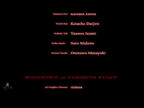 Song Of Saya/ Saya No Uta Episode 19 Finale