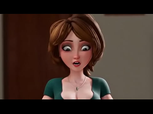 Operação Big Hero Porno - Animação 3D Legendada - Disney
