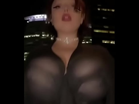 Hot tik tok video with beauty