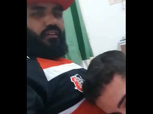 Kombat com  Vitor Guedes depois do game