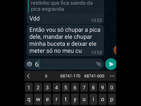 Conversa com o corno