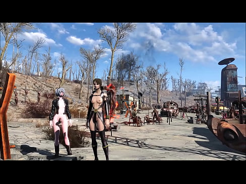 FO4 The Ultimate Perversion Review