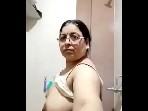 Indian mom big boobs