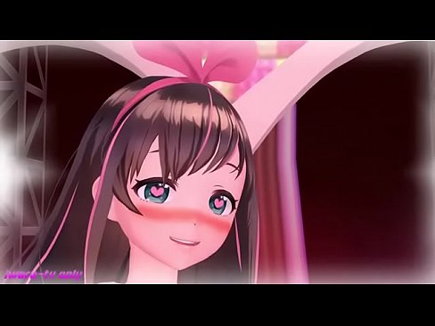 MMD Kizuna Ai - Onegai Darling [Special Melon Subkraips]