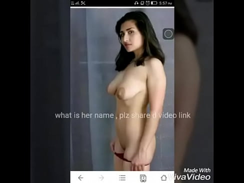what is the name of this girl, please share the video link