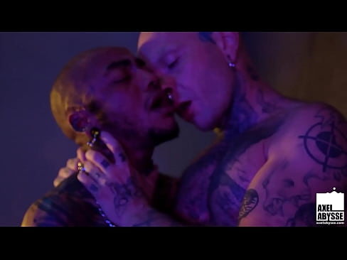 Tattooed Gays Fisting And Anal Gaping