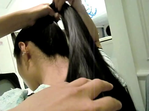 hairjob video 005