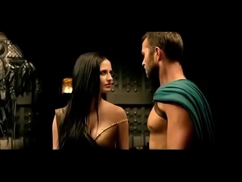 300 rise of an empire sex scene