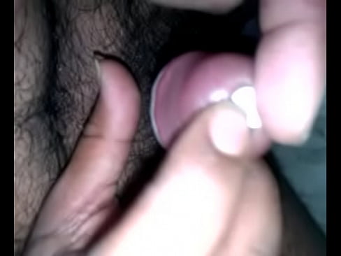 Gujju boy Banty Doing Self Cock Insertion