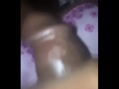 THOT TAKES HUGE LOAD ON HER CHIN LOL