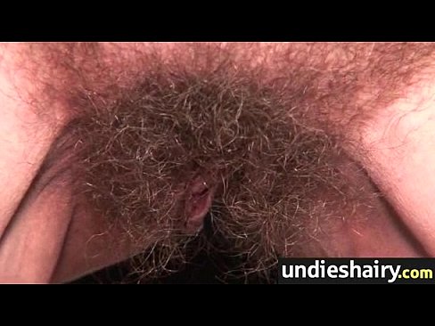 Fresh Cutie Fucking Her Hairy Twat