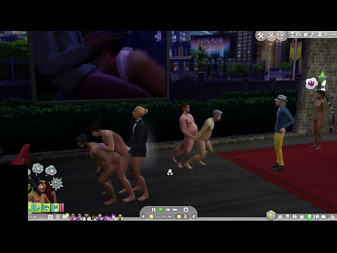 sims 4 gay sex fun group gay porn