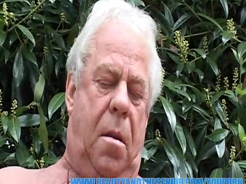 YouPorn - Old gray senior is banging a hot young chick