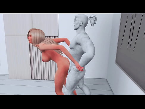 perverted teen had hard sex with an animated statue sims me hentai sfm