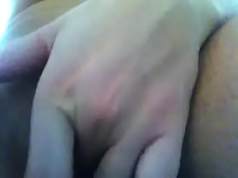 Girlfriend Filming Herself Fingering Pussy