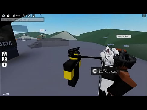 Roblox the official porn