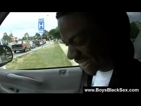 Blacks Thugs Breaking Down Sissy WhiteBoys 09