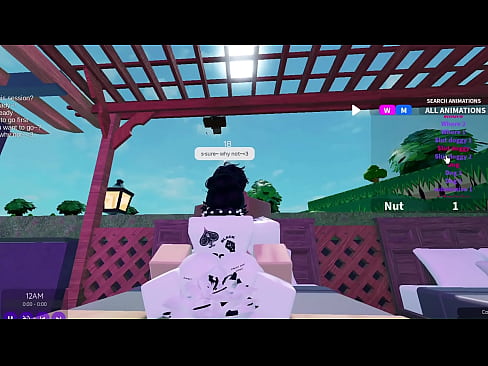 roblox condo threesome