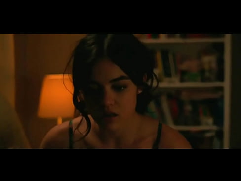 Lucy Hale Hot Sex Scene