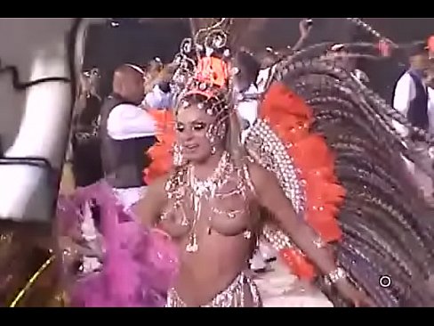 Carnaval 2013 - Nenem de Vila Matilde - Jessica Lopes