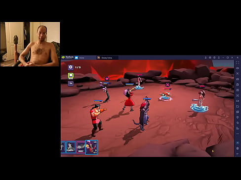 Nude Gameplay of Sorcerer's Arena