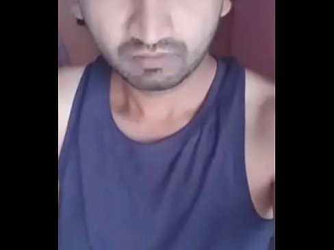 Nude desi guy masturbating