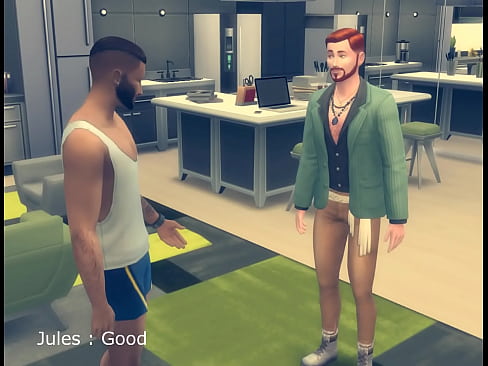 Sims 4 - My young neighbour