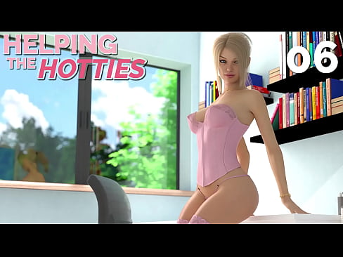 HELPING THE HOTTIES ep.6 – Hot, gorgeous women in dire need? Of course we are helping out!