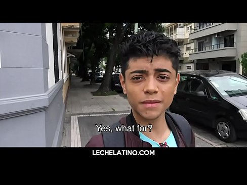 Young Latin Teen Rides Cock Bareback Till Facial
