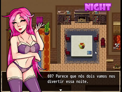 Jogo Adulto estilo RPG clássico - Town of Passion episodio 6