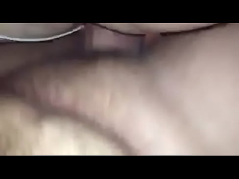 She cums hard from anal