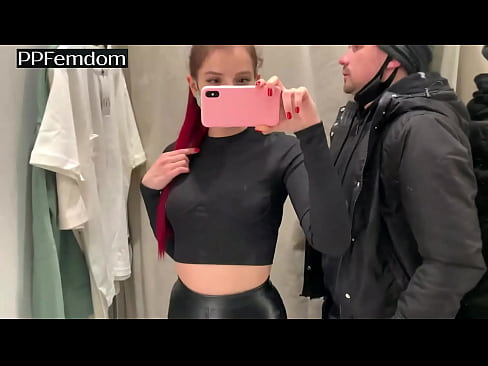Public Humiliation With Young Mistress and Oral Servant