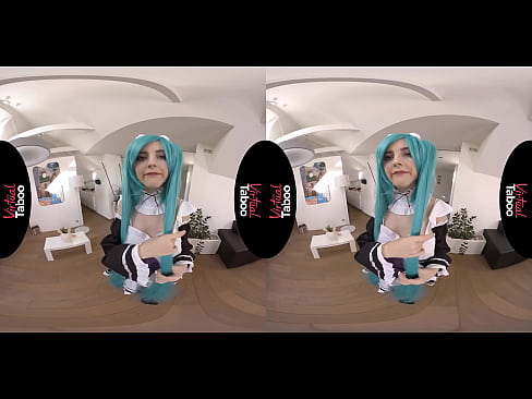 VIRTUAL TABOO - Cosplay Slut