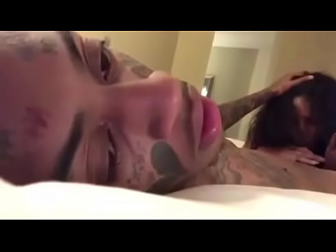 Boonk gang gets head from lightskin