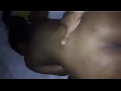 Doggy style for black women creampie