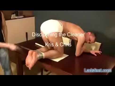 Disciplining The Cleaner HD