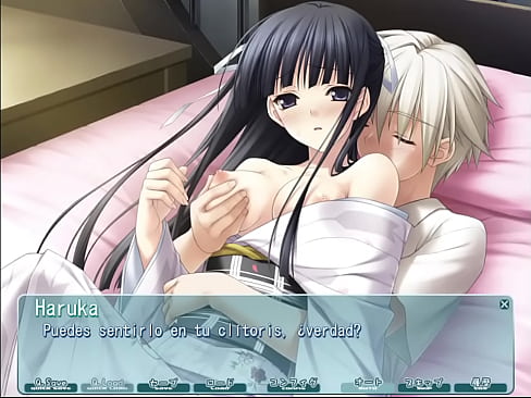 Videogame - Kazuha - escena sex 3