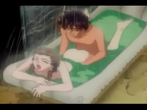 Two lovers fucking hard in the shower - anime hentai movie p1 - hentaifetish.space