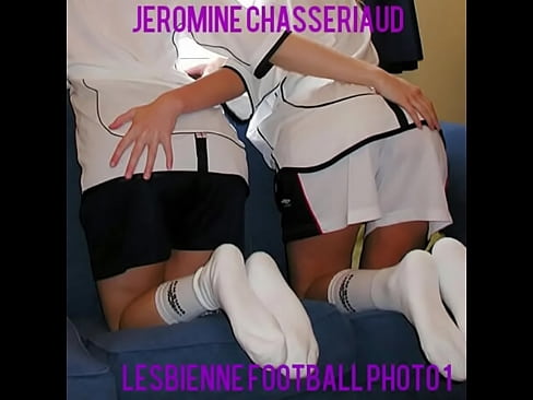 Jeromine Chasseriaud Lesbian Fan Soccer Lesbienne Fan Football Photo 1
