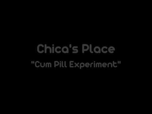 Cum-Pill-Experiment