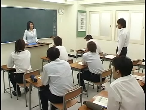 Creampie 4 Hours Female Teacher Edition ⑤