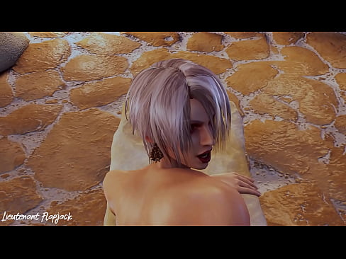 Ivy Valentine Sex in the Spa